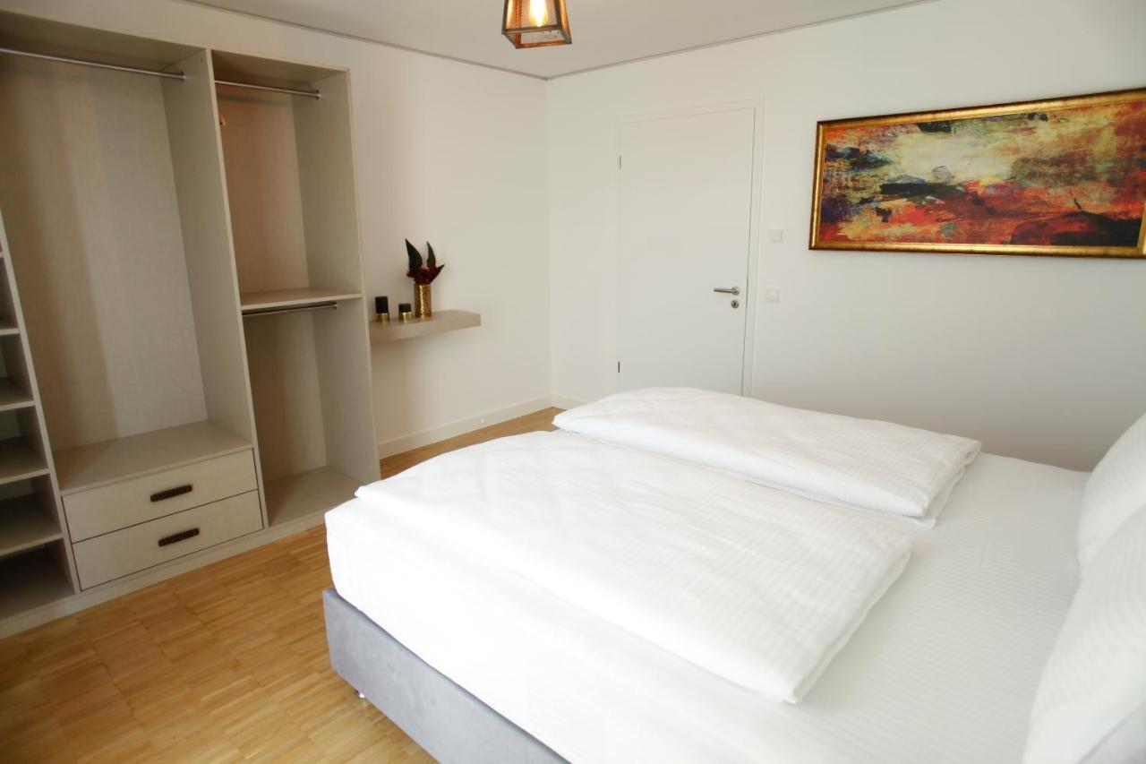Boardinghotel Westarkaden Suites Хайдельберг Экстерьер фото
