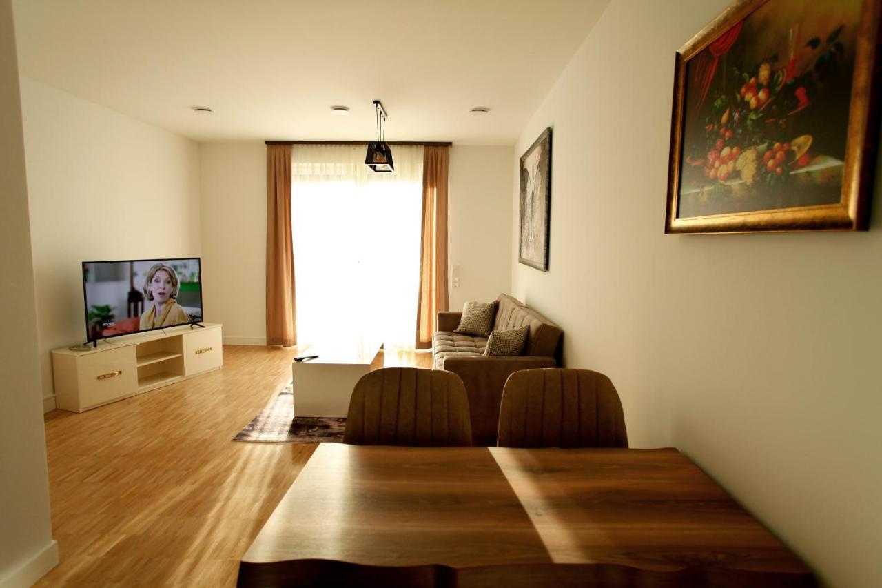 Boardinghotel Westarkaden Suites Хайдельберг Экстерьер фото