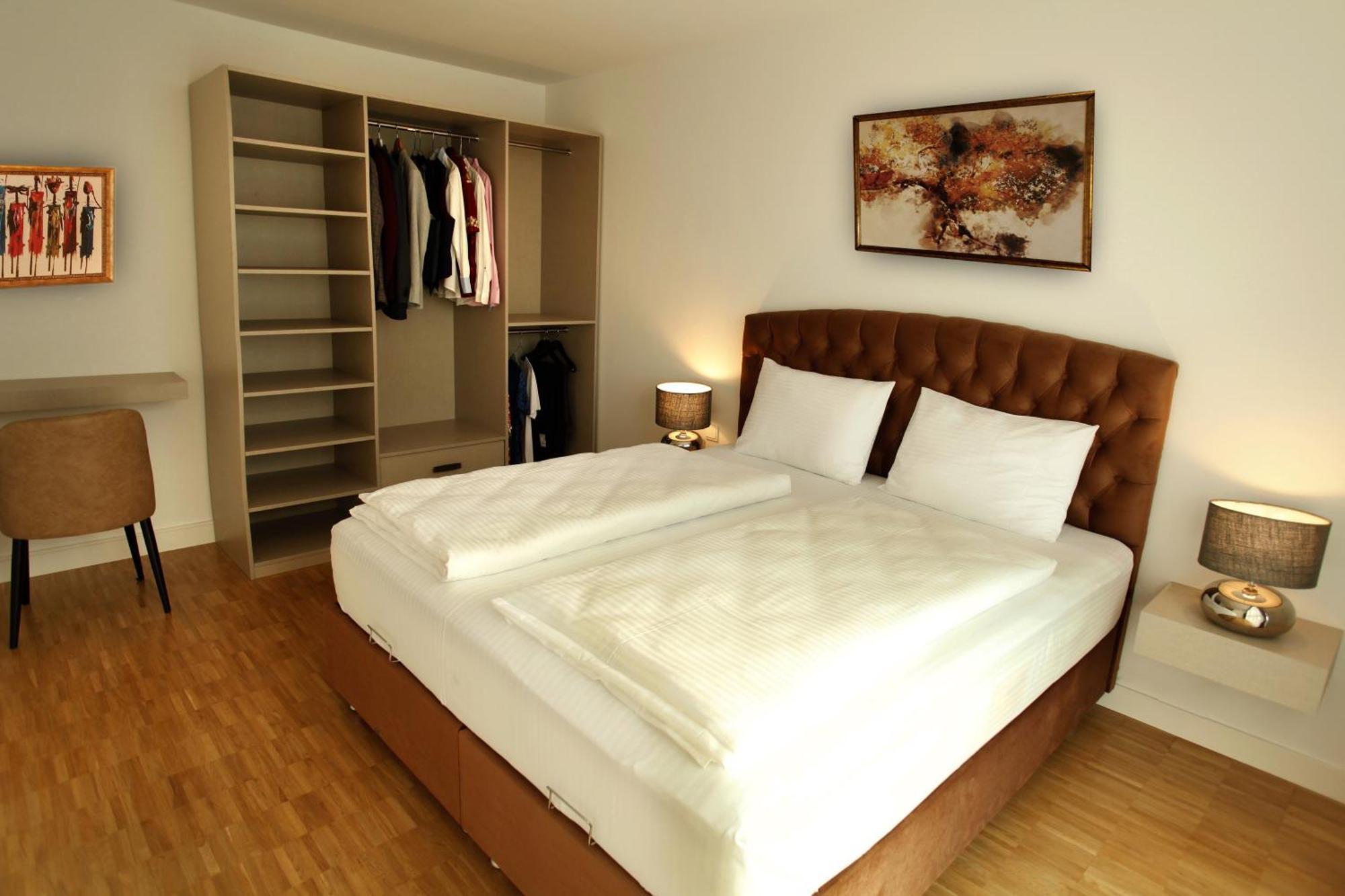 Boardinghotel Westarkaden Suites Хайдельберг Экстерьер фото