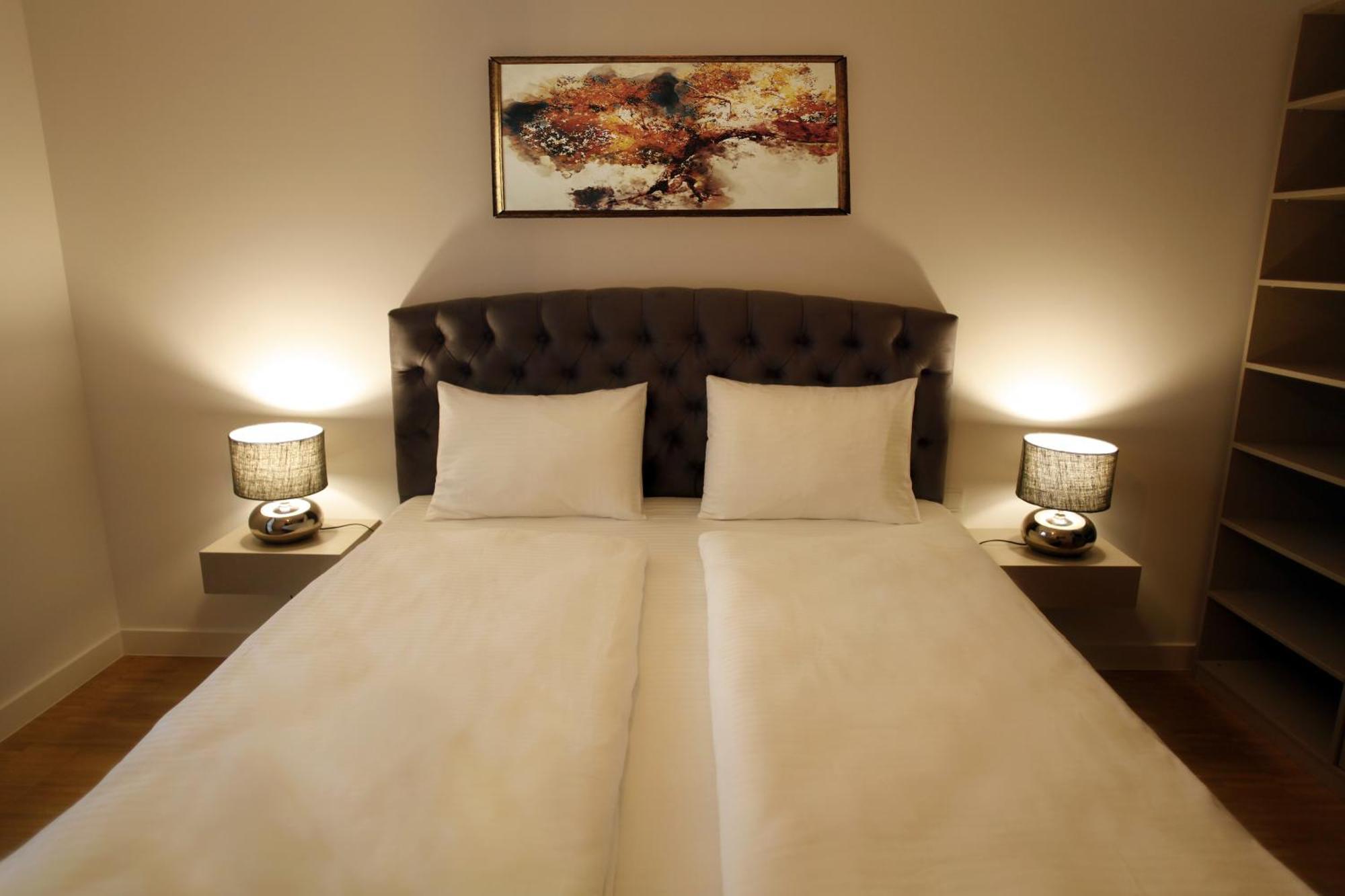 Boardinghotel Westarkaden Suites Хайдельберг Экстерьер фото
